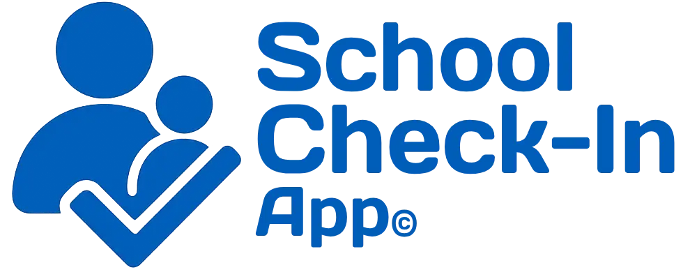 School Check-In App