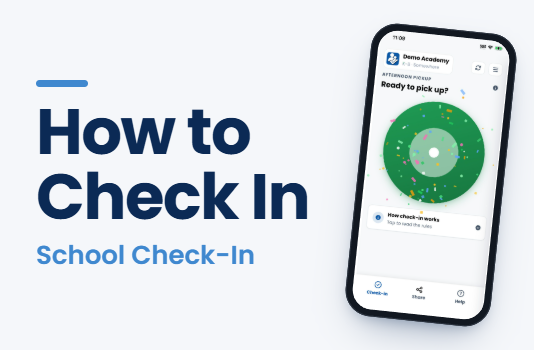 Check In Tutorial