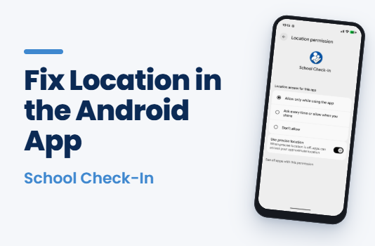 Android App Location Tutorial
